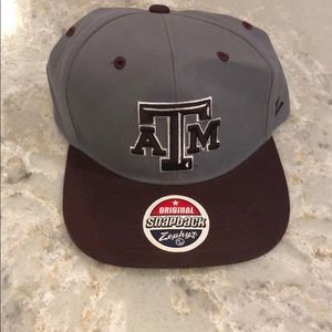 Texas A&M cap